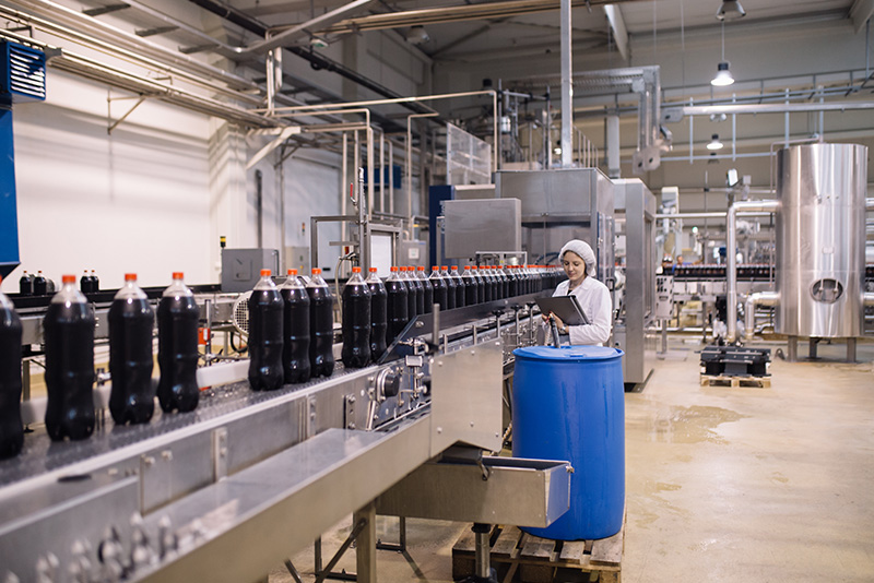 Obsługa linii produkcyjnej i technologicznej