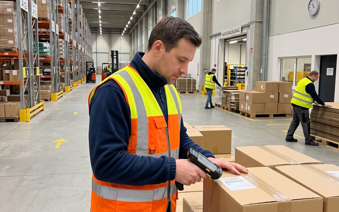 Pracownik Magazynu (Komisjonowanie odzieży)  – Praca Niemcy (Mönchengladbach, Krefeld i okolice)